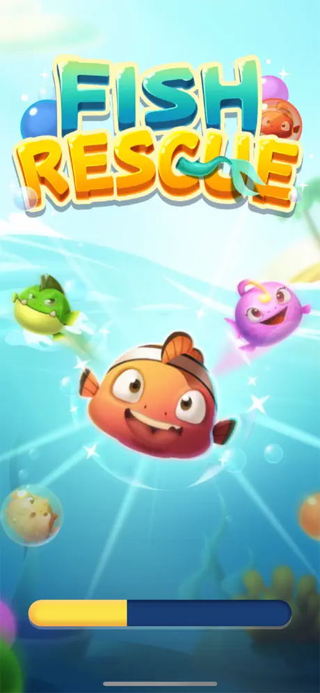 Fish Pop Mania