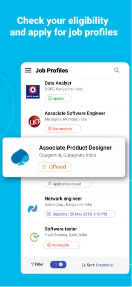 Game screenshot Superset - Career & Jobs apk