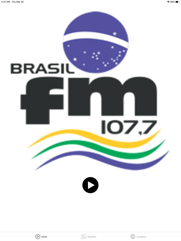 Screenshot #4 pour Rádio Brasil FM