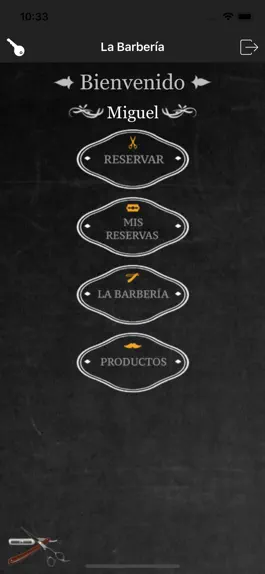 Game screenshot La Barbería de Churriana apk