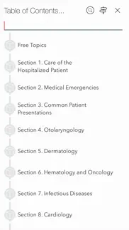 harrison’s manual medicine app problems & solutions and troubleshooting guide - 2