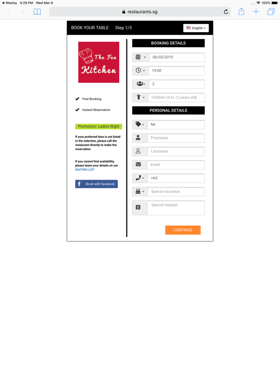 Screenshot #6 pour Weeloy