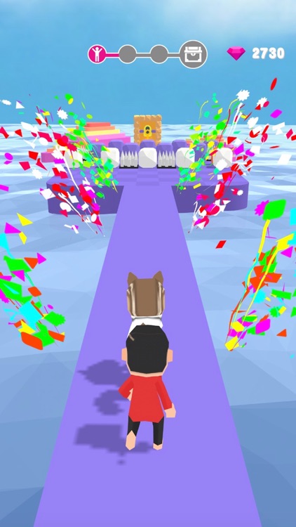 Bomb Man 3D! screenshot-3