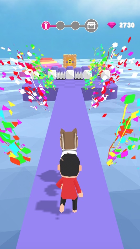 #4. Bomb Man 3D! (iOS) 来自: 泽鹏 韦