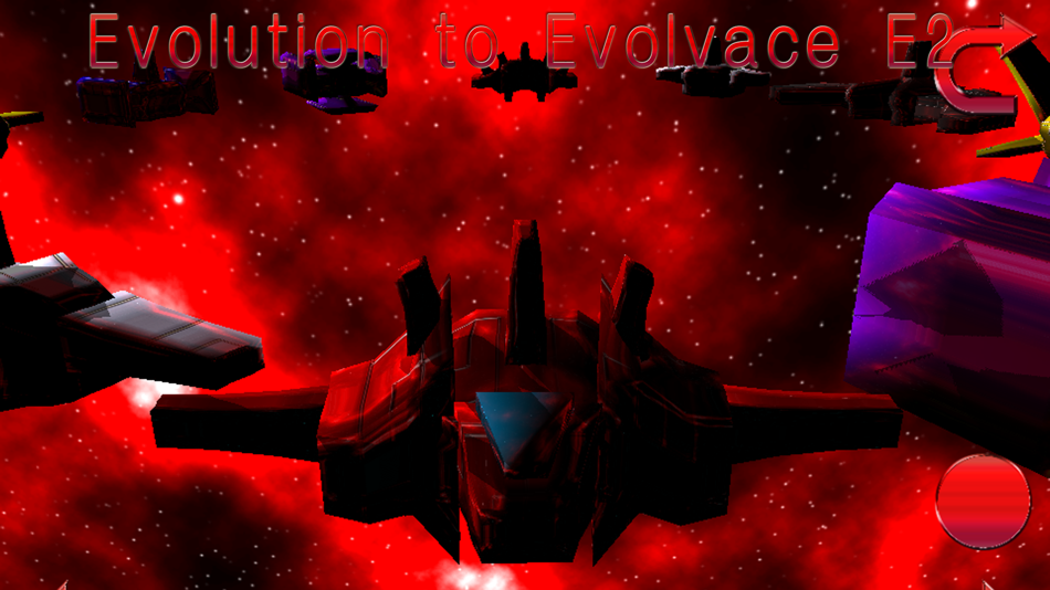 #1. Evolvace E2 (iOS) 由: Tetsuyoshi Morikawa