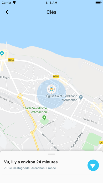 Screenshot #3 pour TiBe Connect