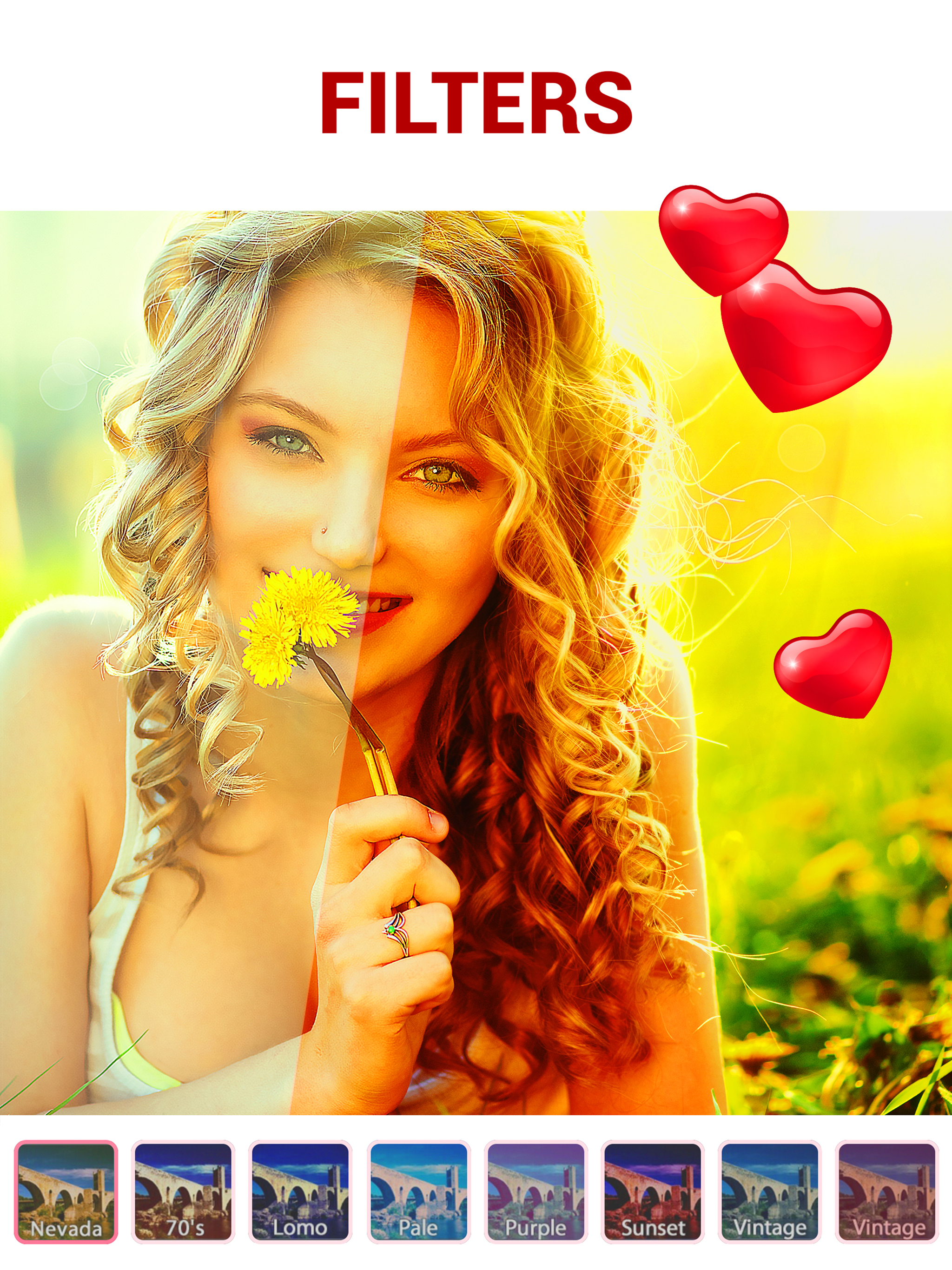 Love Collage Maker & Editor