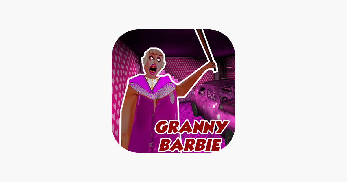Horror Barbi Granny Mod: Chapter 3 APK for Android Download
