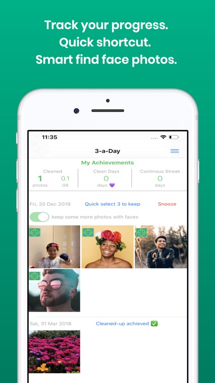 Three-a-Day screenshot-3