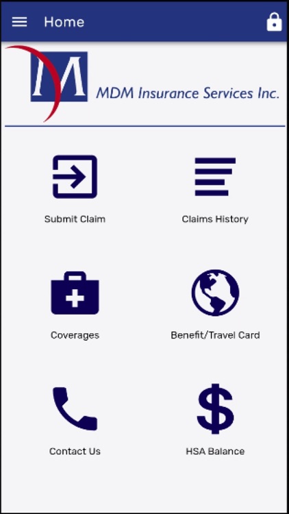 MDM Mobile App