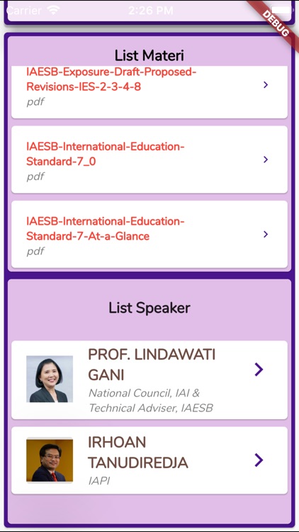 IAI-AFA-IAESB Int. Conf. 2019 screenshot-4