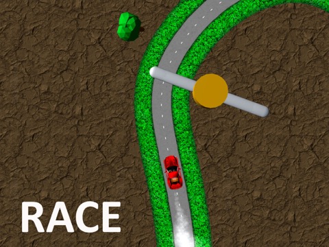 車のゲームレースカーレースレーシングのおすすめ画像1