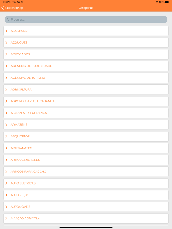 Screenshot #5 pour BaitachaoApp