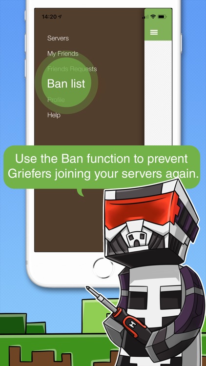 Bot the builder for Minecraft screenshot-6