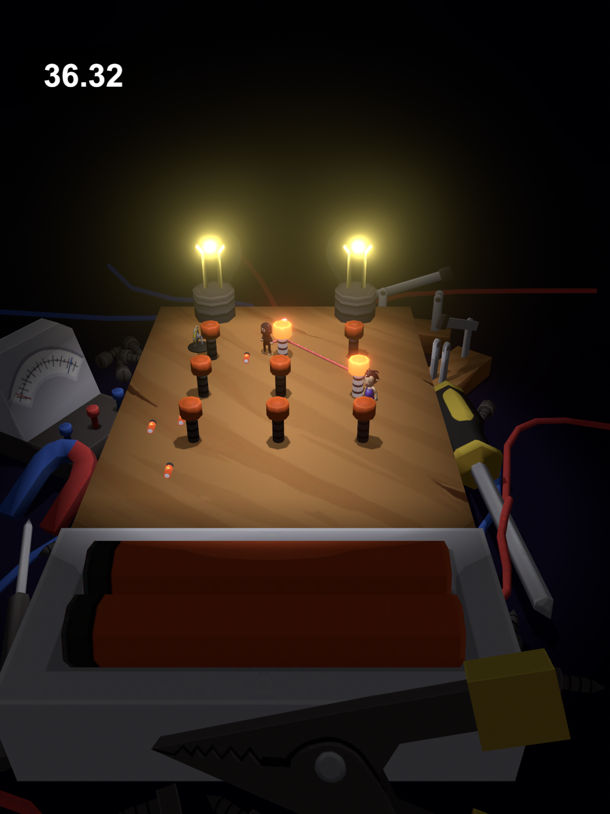 Let's Rope - 2 players game