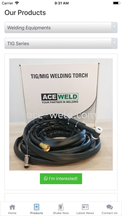 ACE Weld Sdn Bhd screenshot-3