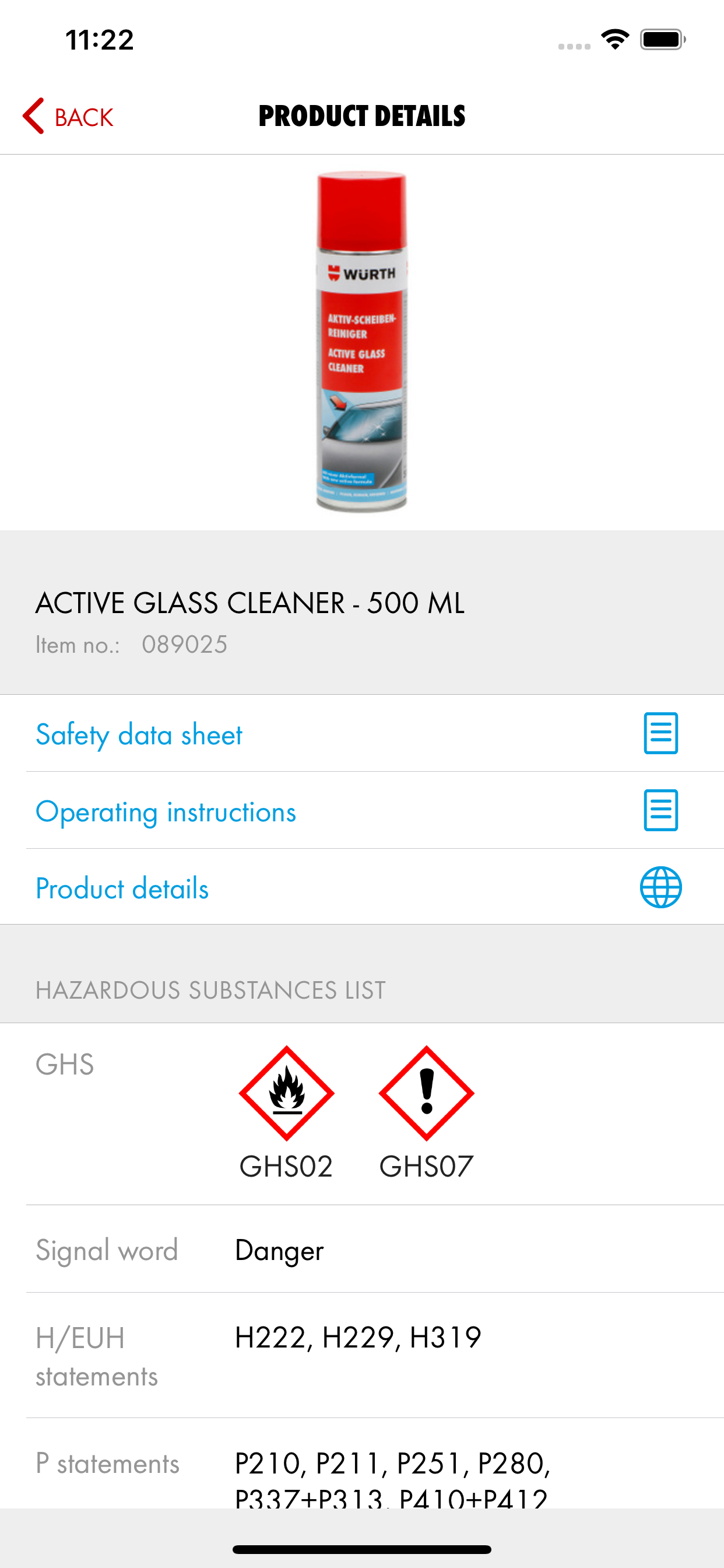 isi!! Hazardous Management