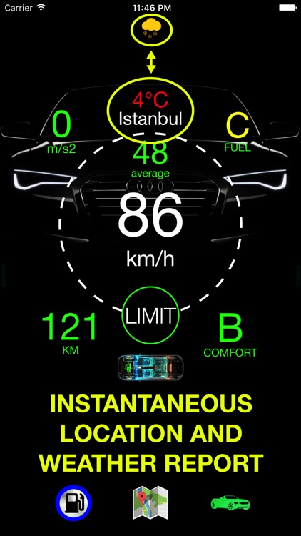 Dr. Falcon Driving Safety screenshot-7