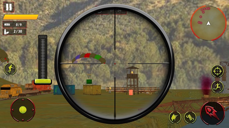 IGI Sniper Counter Terrorist screenshot-3