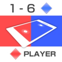 1-6 player games