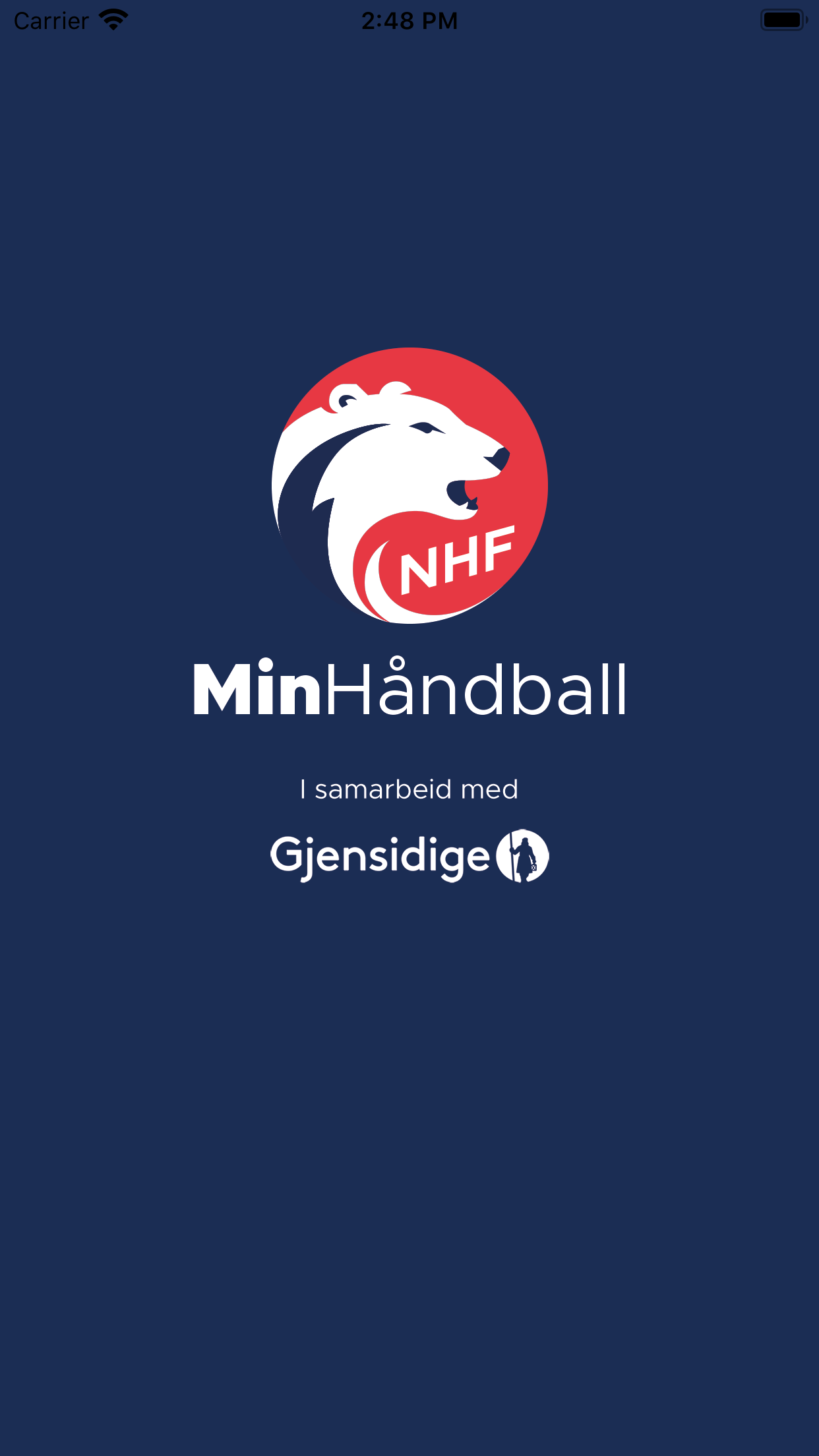 Min Håndball