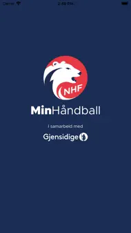 Min Håndball iphone bilder 1