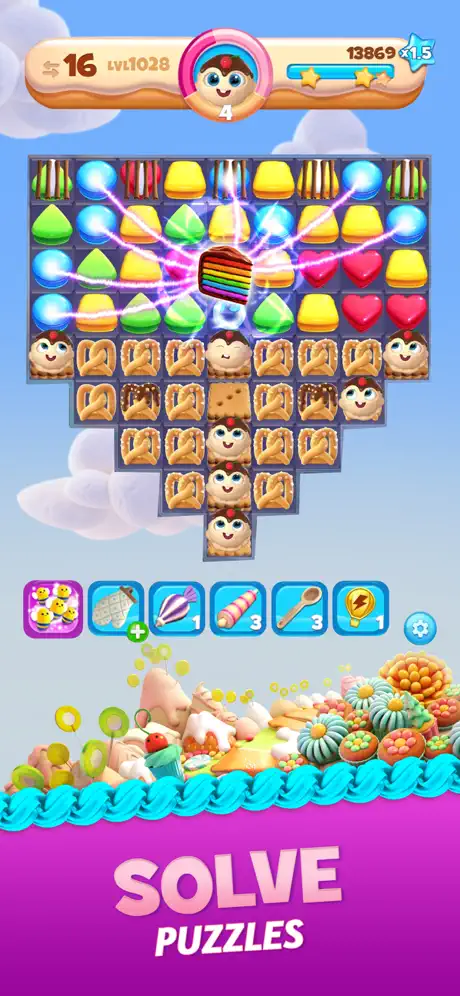 Cookie Jam Blast™ Match 3 Game