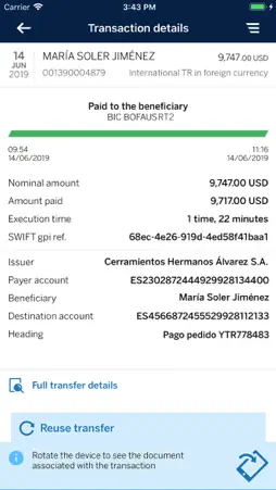 BBVA Net Cash | PT screenshot 5