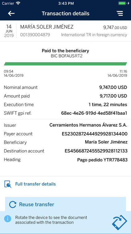 BBVA Net Cash | ES & PT screenshot-4