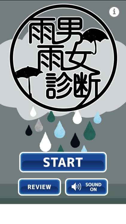 雨男雨女診断