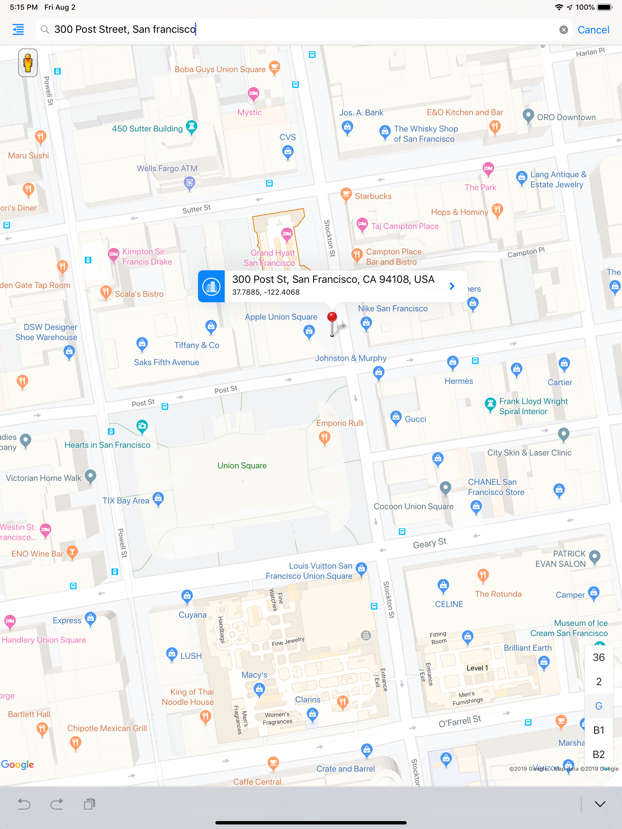 DuoMaps Directions & Traffic