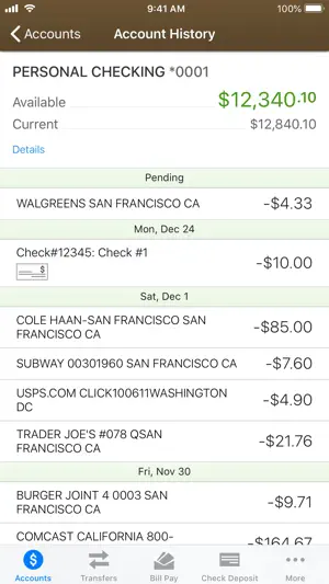Great Basin FCU screenshot 3