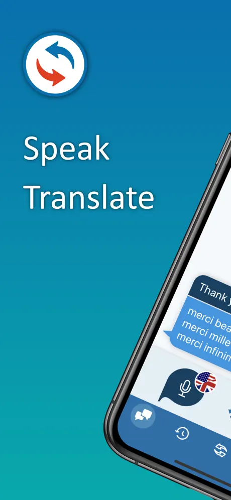 Voice Translator - Reverso