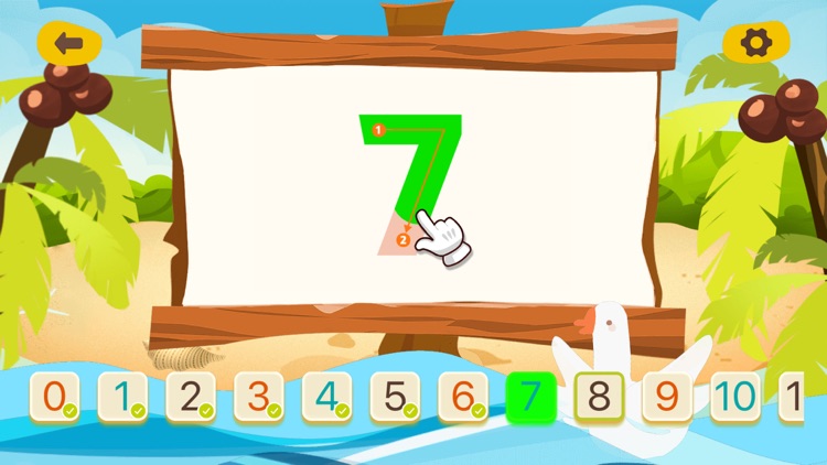Baby ABC - 26 letters games screenshot-8