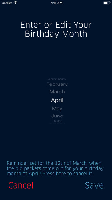 FA Pay iPhone screenshot 4 - Finance app