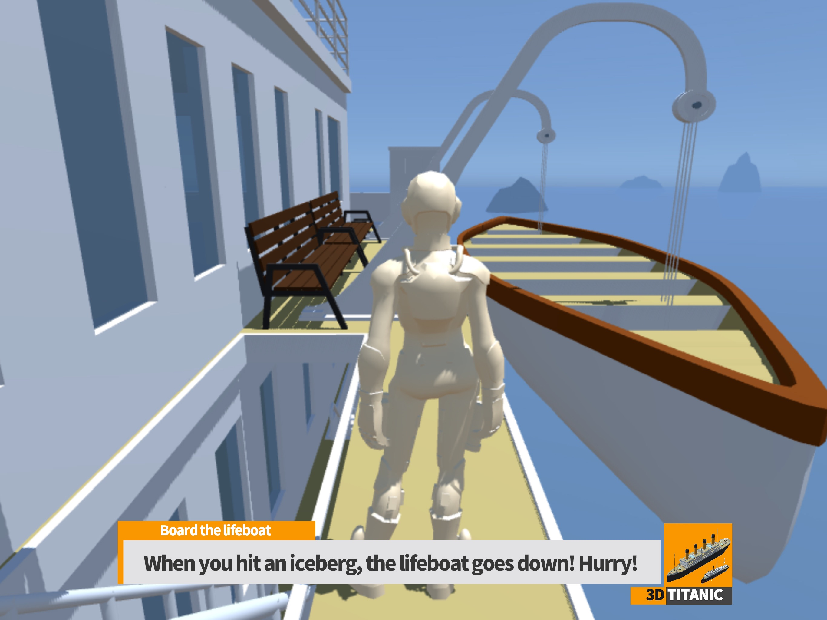 TITANIC 3D
