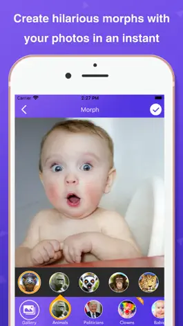 Game screenshot Pic Morph - Photo Face Swap mod apk