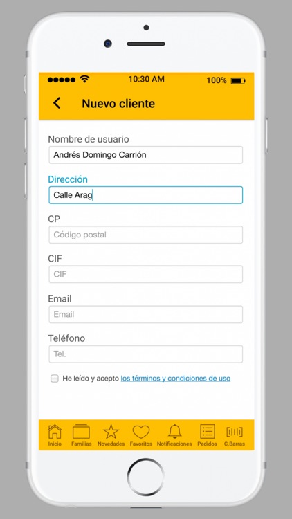 La Bolata Importa screenshot-4