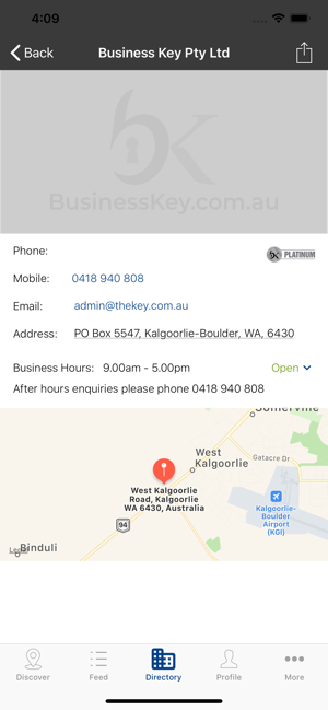 Business Key(圖4)-速報App