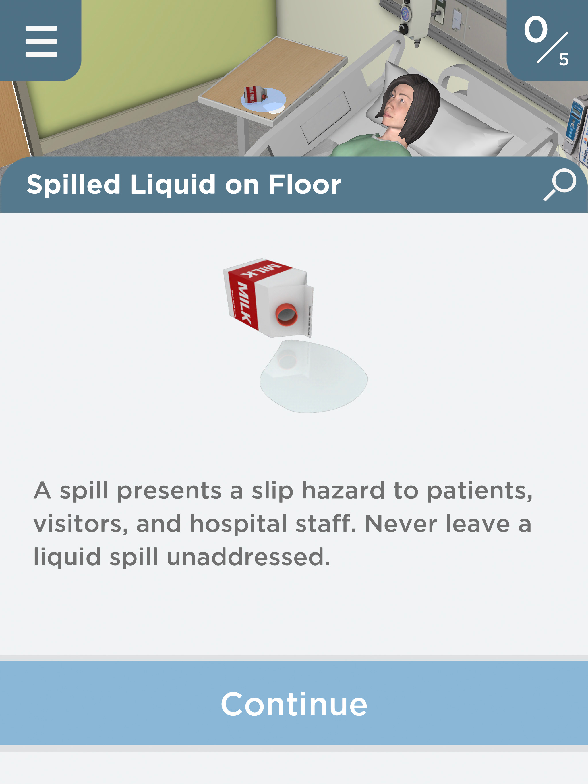 Patient Safety AR