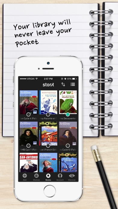 Storit Screenshot