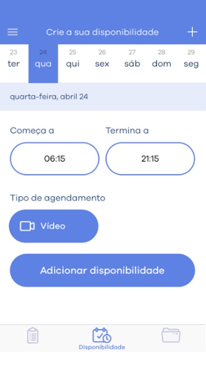 Doutor24h - para médicos