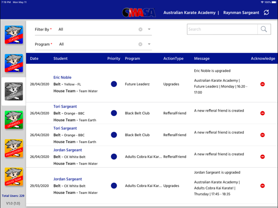 Screenshot #6 pour MASA Kidz Club® Studio