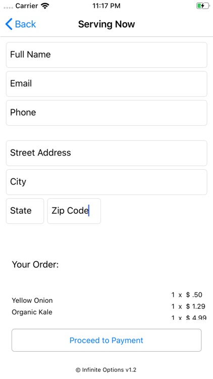 Serving Now screenshot-3