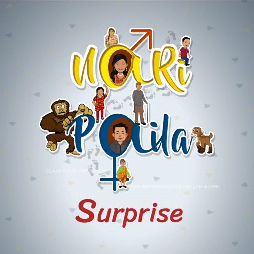 Nari Paila Surprise iOS App