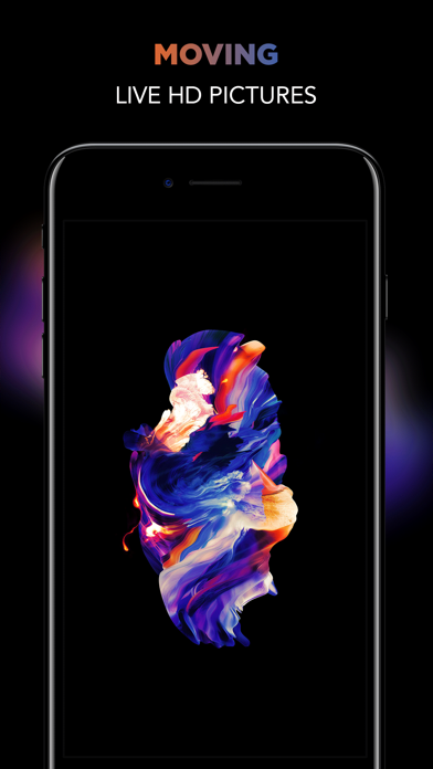 IN Launcher - Live Wallpapers screenshot 3