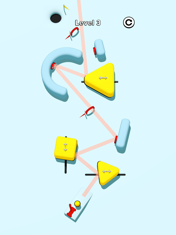 Screenshot #5 pour Ultimate Croquet