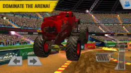 monster truck arena iphone screenshot 1