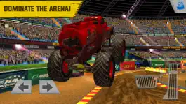 Game screenshot Monster Truck Arena mod apk
