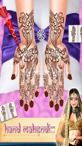 Game screenshot Indian Traditional WeddingGirl hack